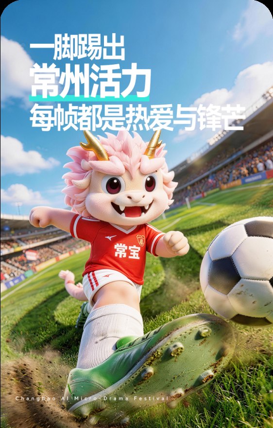 常宝开球 单元主视觉