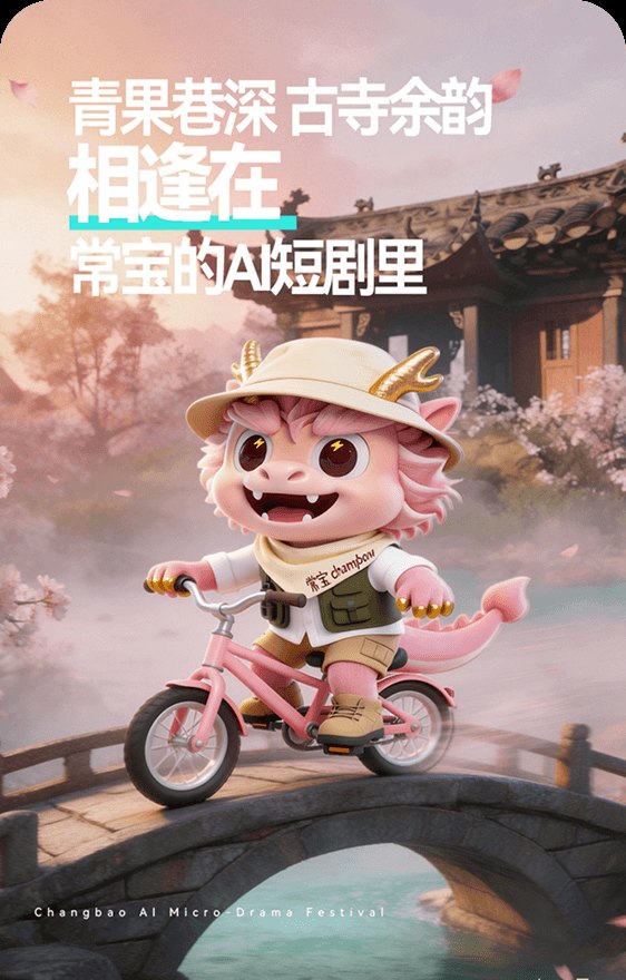 遇见常州 单元主视觉
