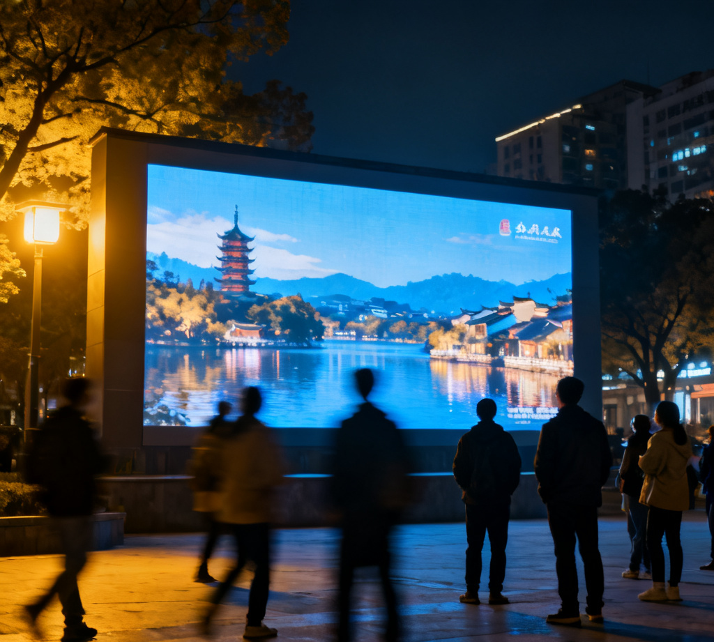 文旅项目落地