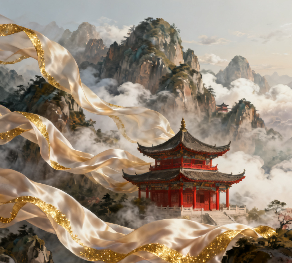 中国文化为魂
