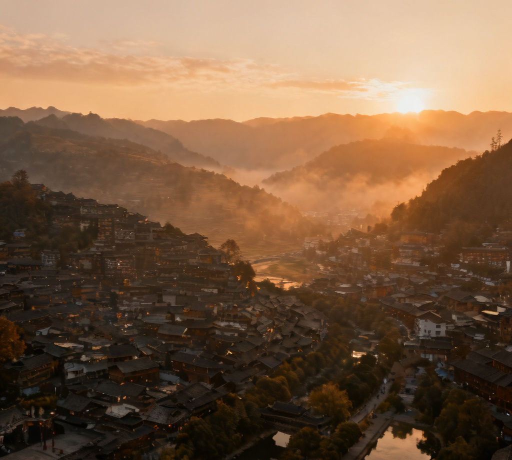 文旅项目落地